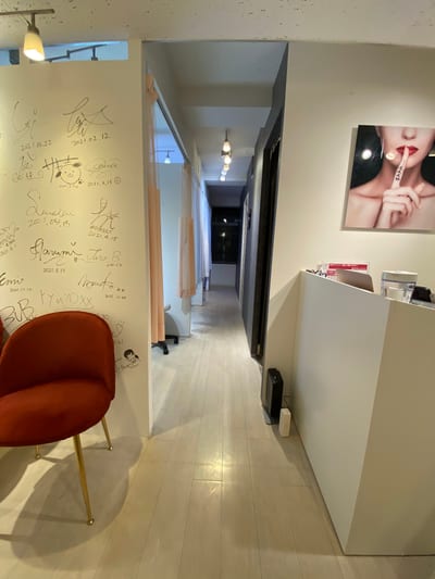 ONE TO渋谷店 店内写真 3枚目