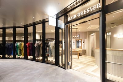 HAIR DRESSER by atelier haruka 店内写真 1枚目