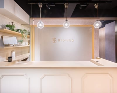 BrowNa 店内写真 3枚目