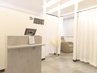 ADDICT 渋谷店 店内写真 2枚目