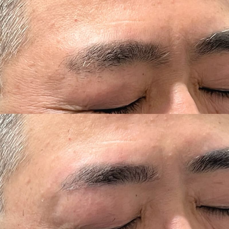 男眉salon OnFleek!渋谷店（渋谷）のメンズ眉毛サロン