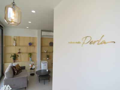 男性＆女性 脱毛・エステ・まつげ・眉毛 Perla島田駅前店 店内写真 1枚目