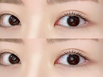 マツエク・まつ毛パーマ・パリジェンヌ・眉毛サロンVERY草薙店 店内写真 1枚目