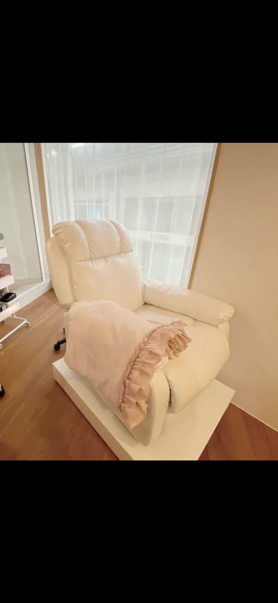 Rose eye＆nail salon 店内写真 1枚目