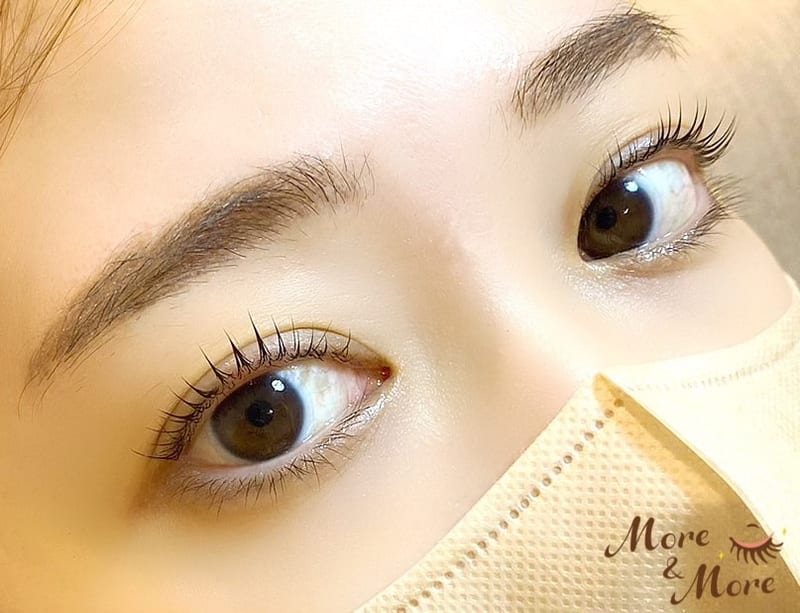 More&More～eyelash_hair make～千歳船橋店（下北沢）のメンズ眉毛サロン