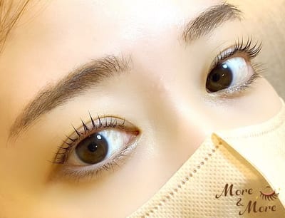 More&More～eyelash_hair make～千歳船橋店 店内写真 1枚目