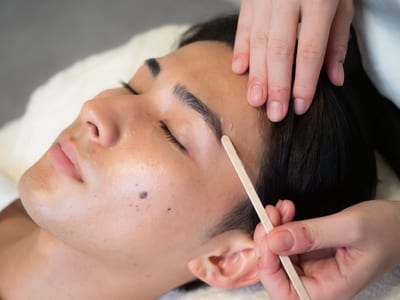 courage eyelash＆eyebrow salon 店内写真 4枚目