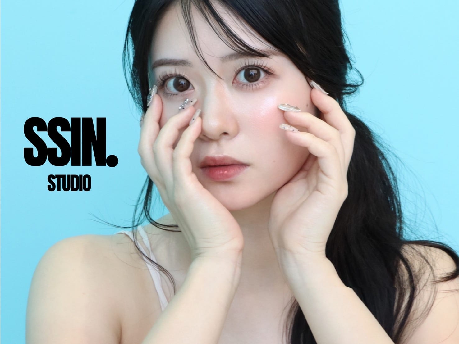 パリジェンヌ/まつ毛パーマ＆眉毛サロン SSIN STUDIO 下北沢店（下北沢）のメンズ眉毛サロン店内写真 1枚目