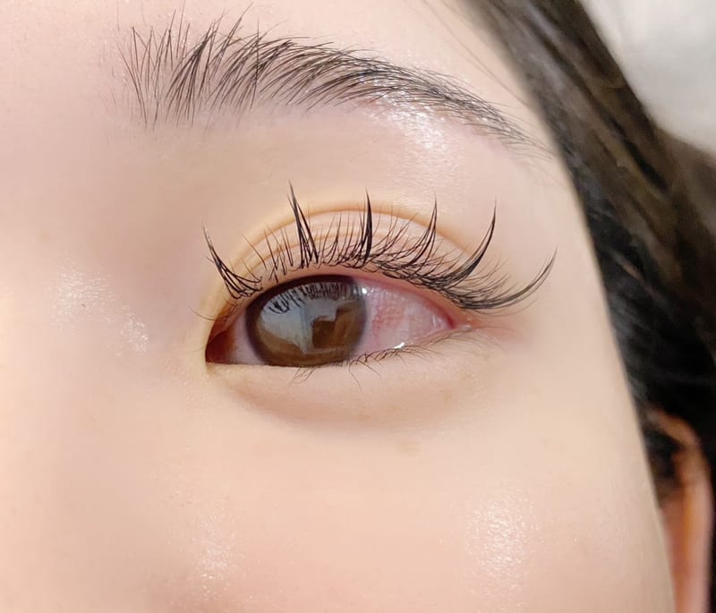 Eyelash salon Mimi 目黒店（品川）のメンズ眉毛サロン