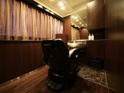 Shaving & Bridal HIRO GINZA 浜松町店 店内写真 3枚目