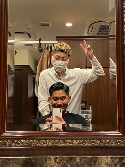 Shaving & Bridal HIRO GINZA 田町店 店内写真 3枚目