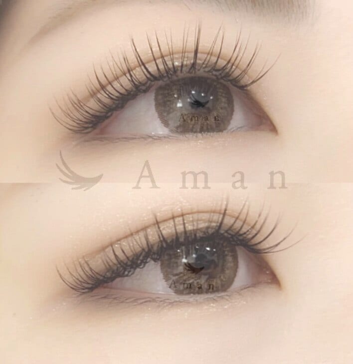 Eyebrow&Eyelash Salon Aman 田町店（品川）のメンズ眉毛サロン店内写真 1枚目