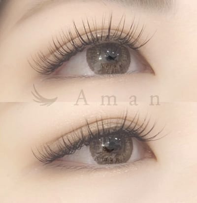 Eyebrow&Eyelash Salon Aman 田町店 店内写真 1枚目
