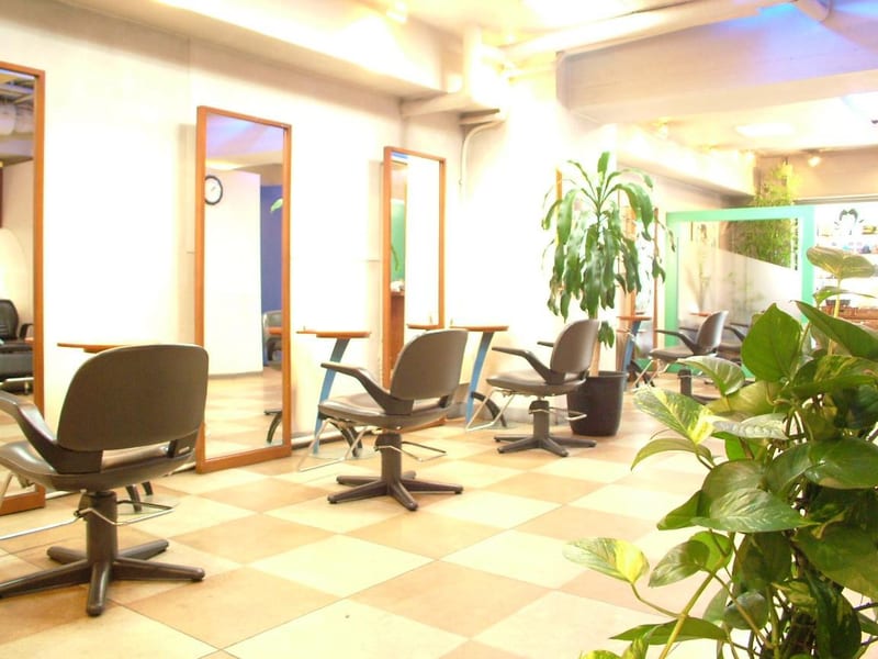 HAIR COUTURE MIYO（品川）のメンズ眉毛サロン