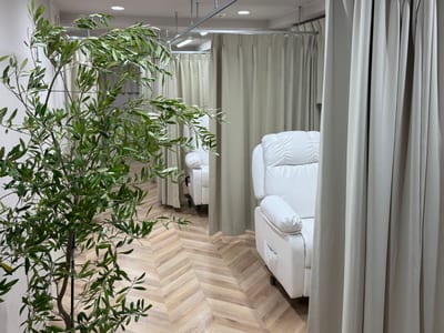 lala eyelash 三田.田町店 店内写真 2枚目