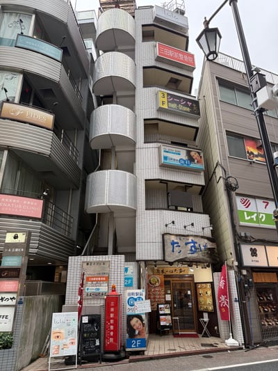 lala eyelash 三田.田町店 店内写真 3枚目