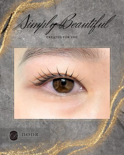 Eyelashsalon DOOR 店内写真 1枚目