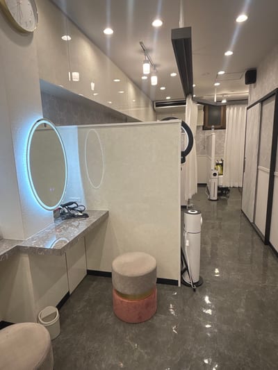 NUEVO新宿2号店 店内写真 3枚目