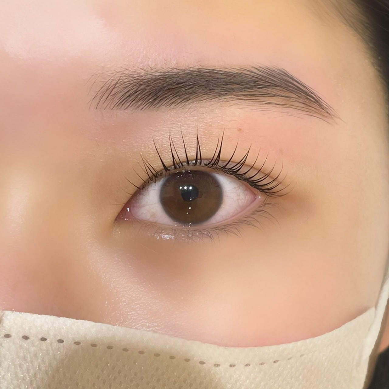 アイブロウ&まつげパーマ専門店 romy. 新宿（新宿）のメンズ眉毛サロン店内写真 1枚目