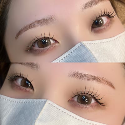 most eyes 新宿 店内写真 2枚目