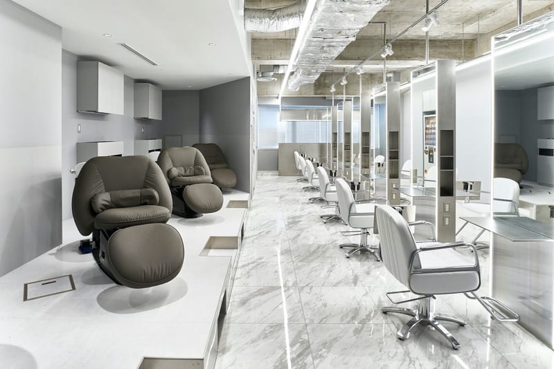 VAICEアイブロウ&アイラッシュ&ヘッドスパ（新宿）のメンズ眉毛サロン