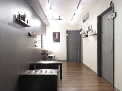 SOLE e LUNA 店内写真 2枚目