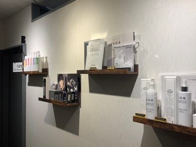 SOLE e LUNA 店内写真 4枚目