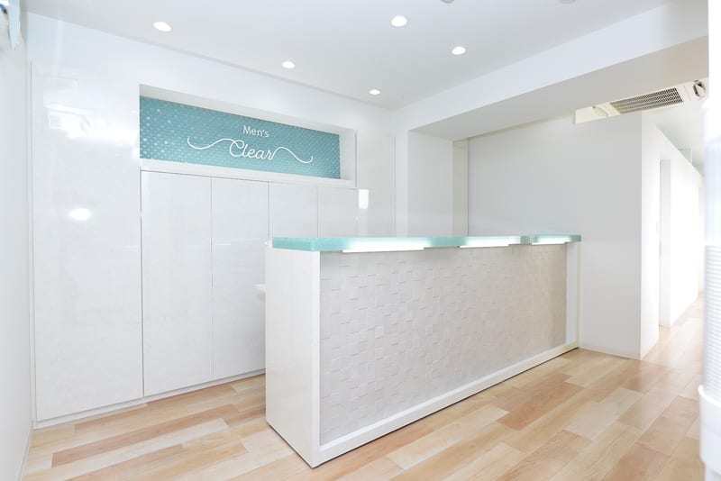 メンズ眉毛専門店 MAYU CLEAR(マユクリア) 新宿店(新宿)のメンズ眉毛サロン
