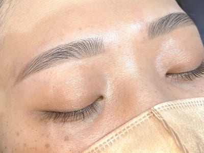 THE EYEBROW 「ザ・アイブロウ」新宿店 パリジェンヌ 店内写真 2枚目