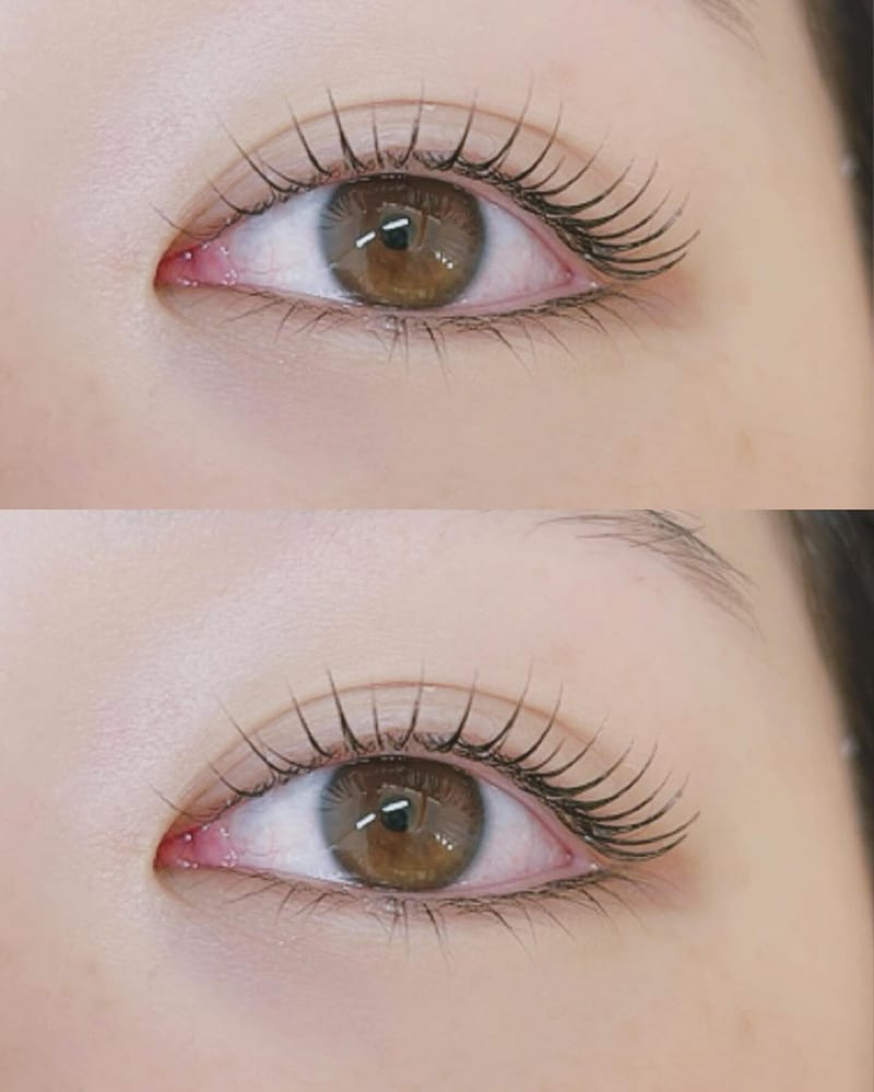 eyelash&eyebrow MiuMoa（新宿）のメンズ眉毛サロン
