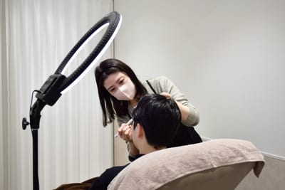 BaRBE 店内写真 2枚目