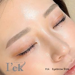 I'ck新宿10月14日OPEN 店内写真 1枚目
