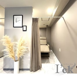 I'ck新宿10月14日OPEN 店内写真 4枚目