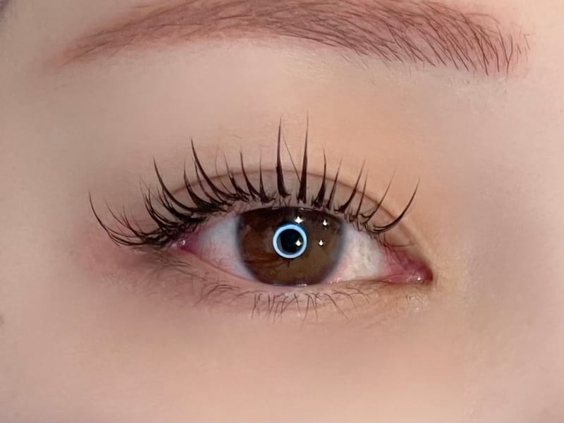 Eyelash ripplu心斎橋まつげパーマ/パリジェンヌ/アイブロウ/金の糸脱毛の店内写真2