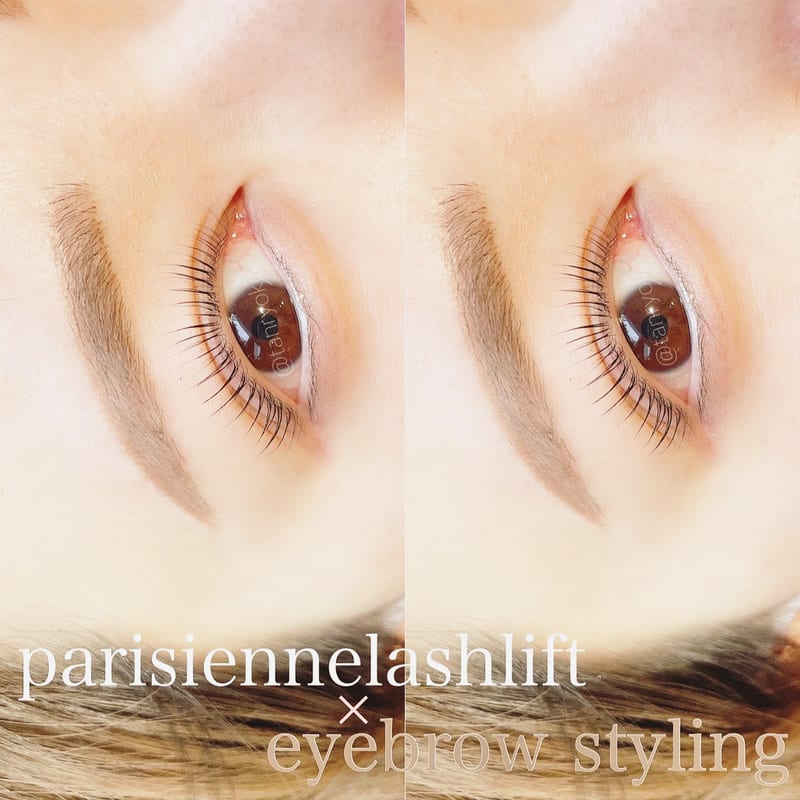 Rashic Lily -eyebrow&eyelashの店内写真3