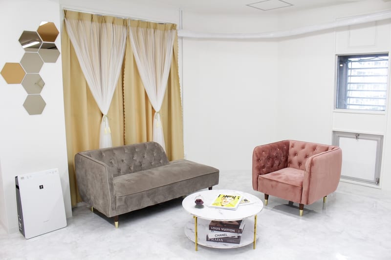 Mr.&Ms.脱毛眉毛専門店 全身脱毛・都度払い 四ツ橋・堀江店(心斎橋)のメンズ眉毛サロン