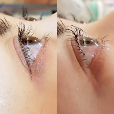 eyelash＆eyebrow nova. 店内写真 4枚目