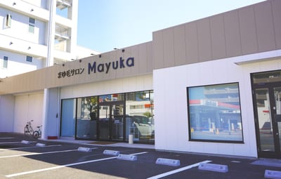 まゆ毛サロン Mayuka 静岡店 店内写真 3枚目