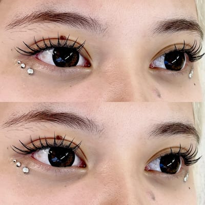 la vluna 店内写真 2枚目