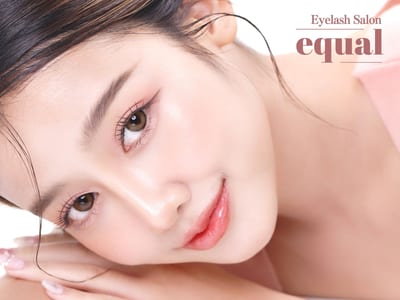 equal静岡店 マツエク・まつ毛パーマ・パリジェンヌ 店内写真 1枚目