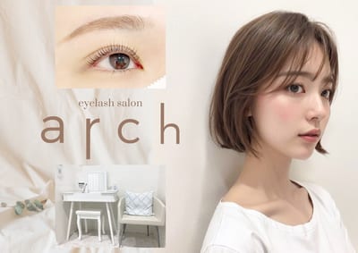archeyelash 店内写真 1枚目