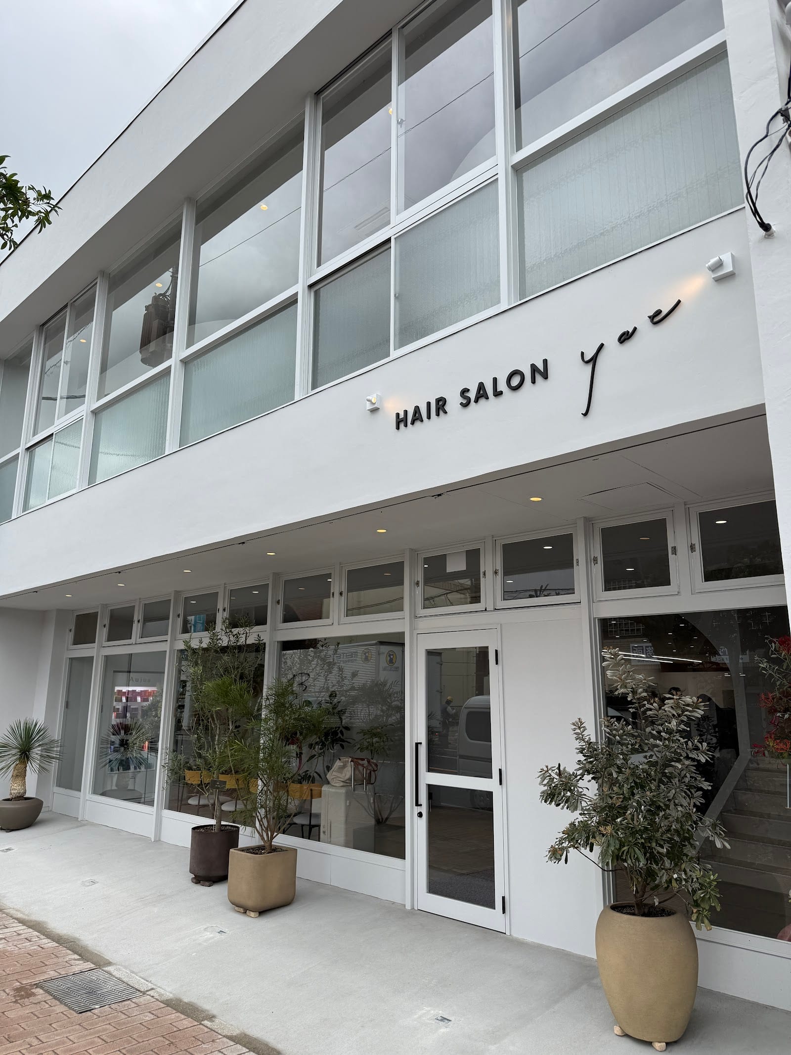 yae（周南）のメンズ眉毛サロン店内写真 1枚目