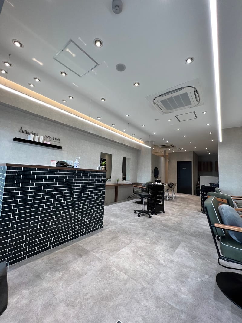アイブロウ&まつげパーマ専門店 IVY-LINE 吹田(吹田)のメンズ眉毛サロン