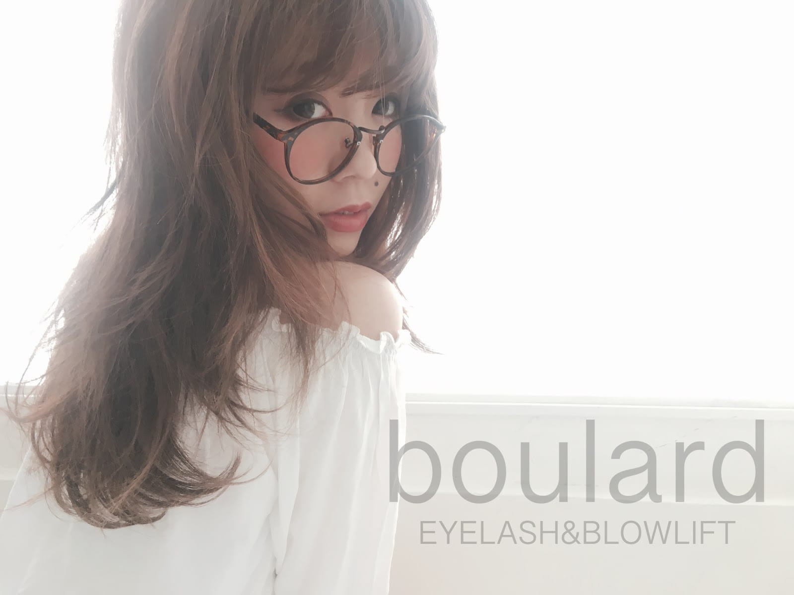 boulard 五月が丘店(吹田)のメンズ眉毛サロン店内写真 1枚目