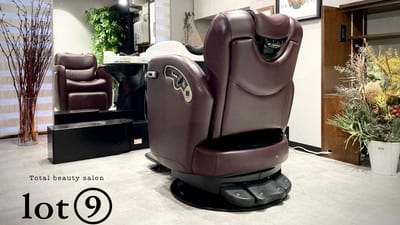 眉毛・まつげパーマ専門店lot9 店内写真 1枚目