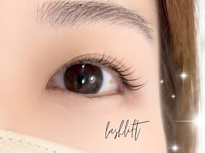 BALANCE LASH 店内写真 2枚目
