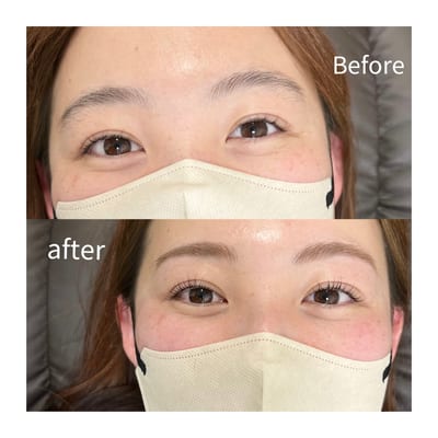 BALANCE LASH 店内写真 3枚目