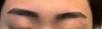 メンズ眉毛専門店 MASTER EYEBROW 立川南口本店 店内写真 2枚目
