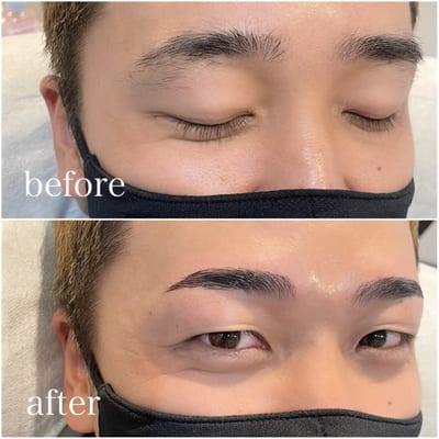 メンズ眉毛専門店 MASTER EYEBROW 立川南口本店 店内写真 3枚目