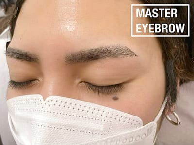 メンズ眉毛専門店 MASTER EYEBROW 立川南口本店 店内写真 4枚目